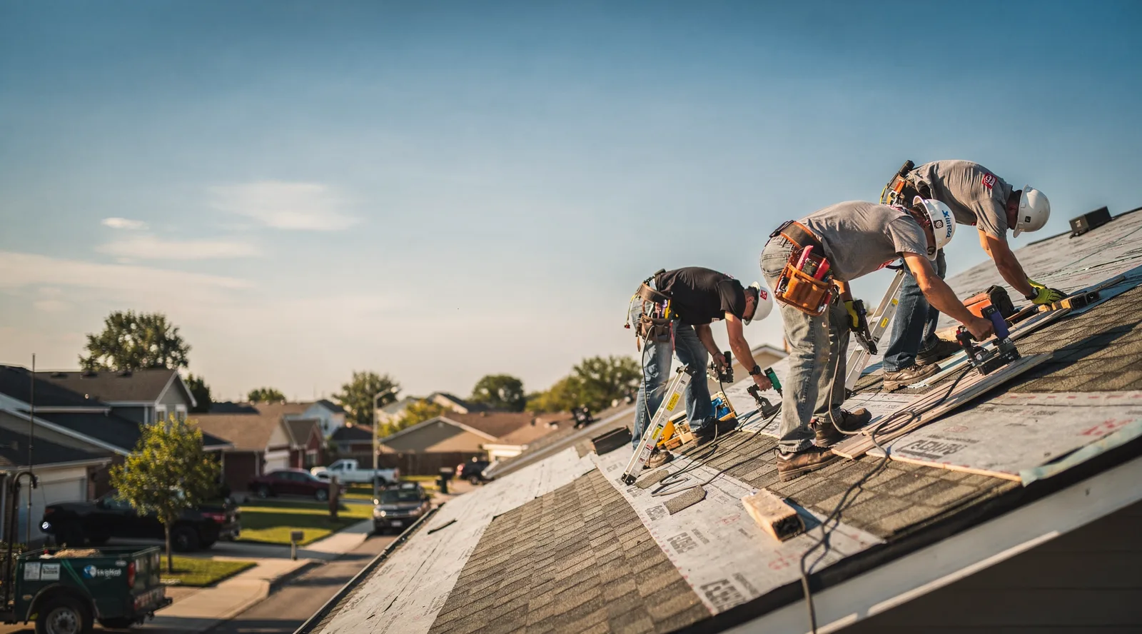 Roof Repair in Tar Heel, NC near me